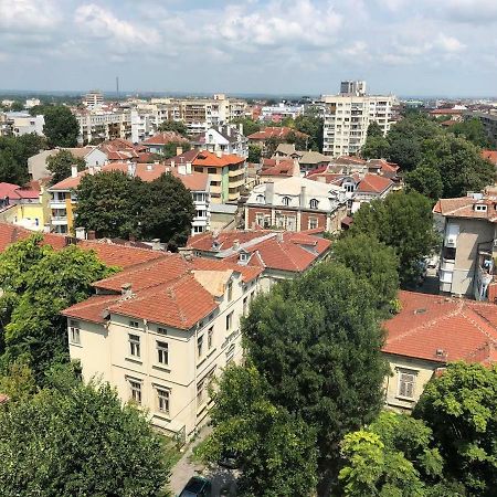 Appartamento Panoramic View Appt Russe Ruse Esterno foto