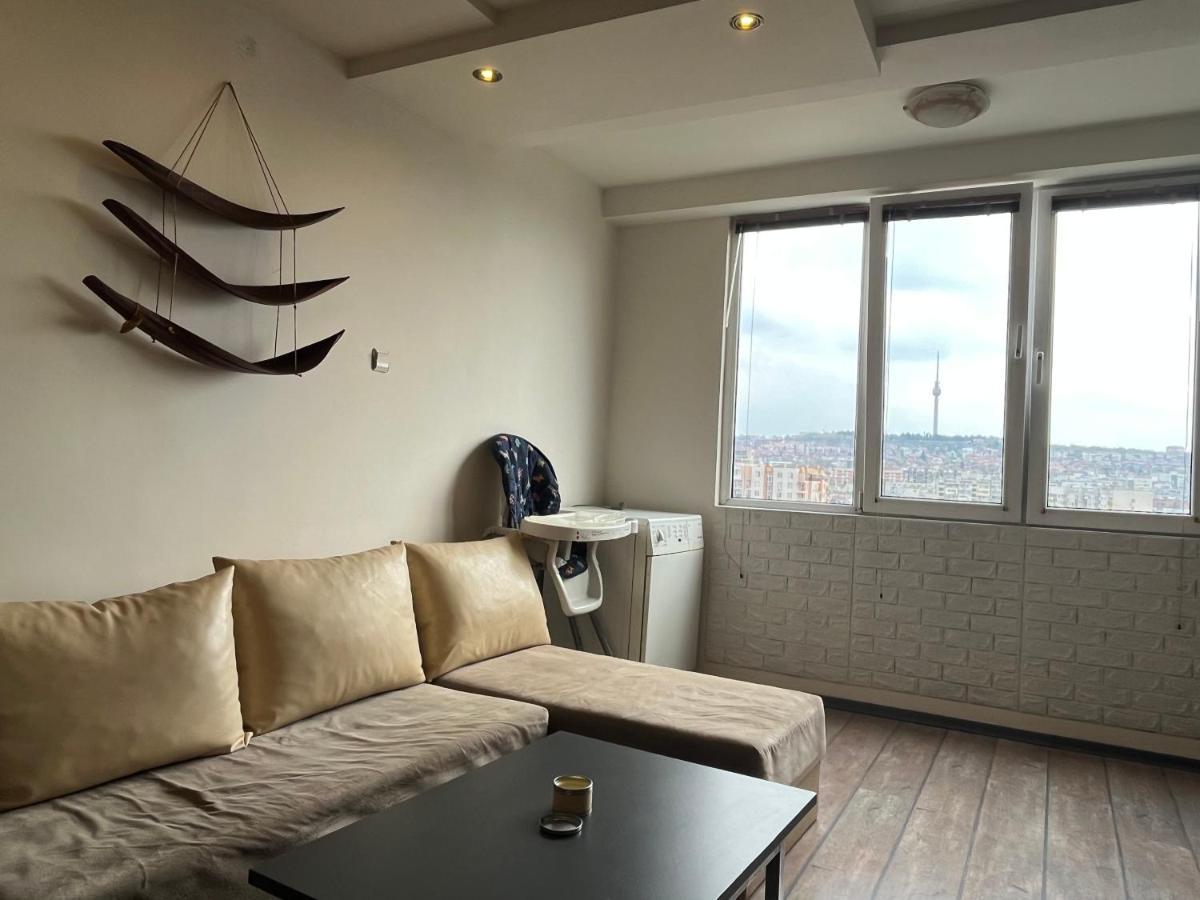 Appartamento Panoramic View Appt Russe Ruse Esterno foto