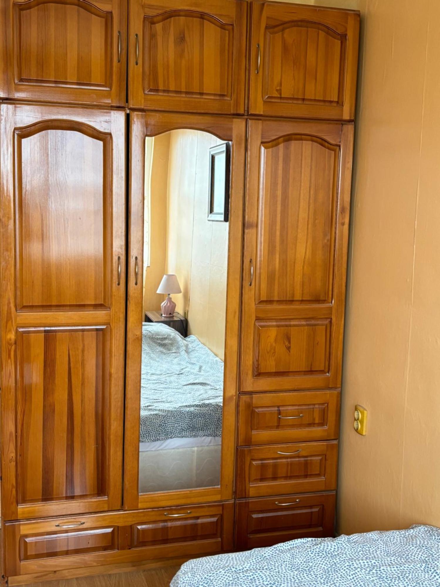 Appartamento Panoramic View Appt Russe Ruse Esterno foto