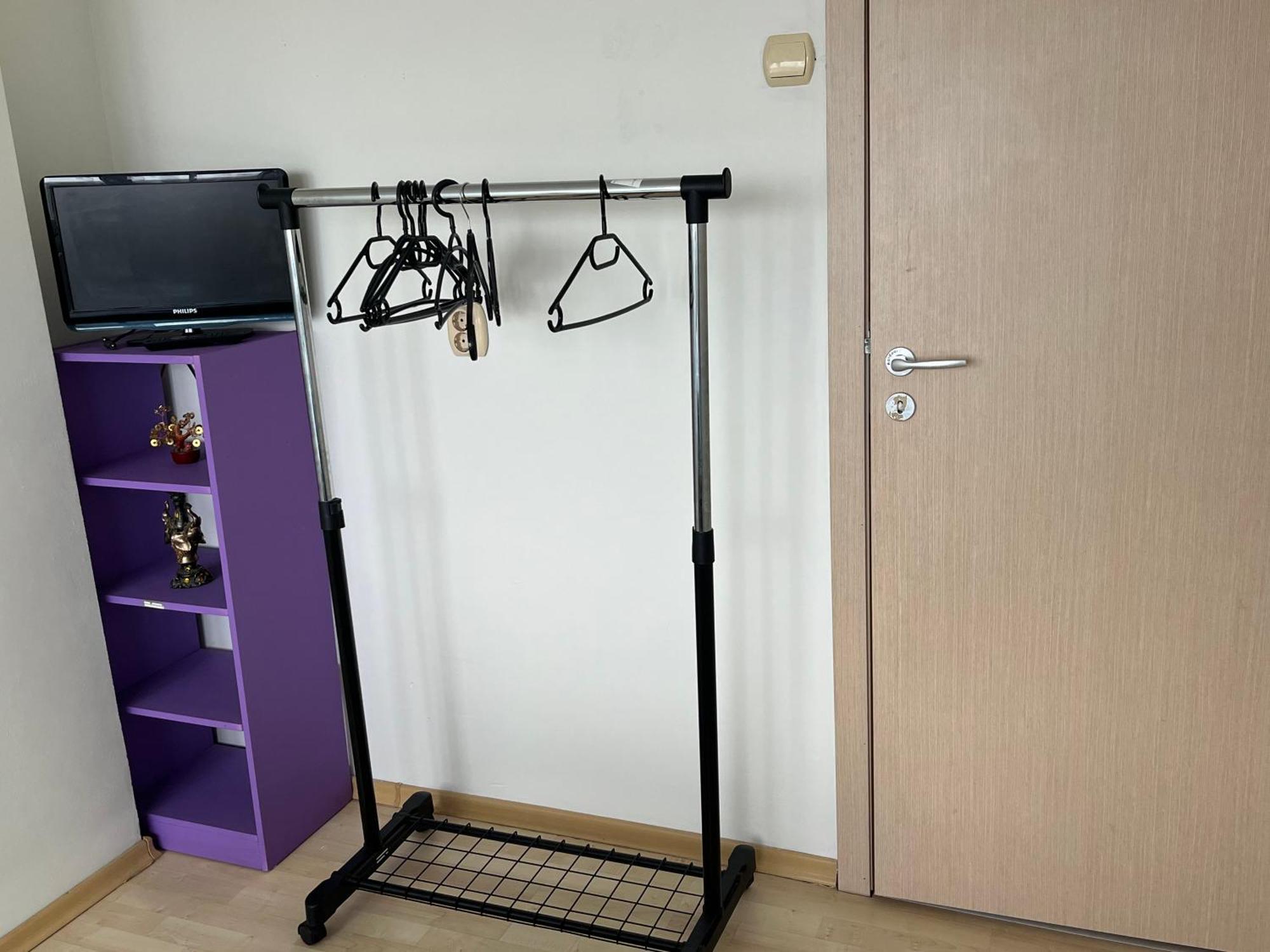 Appartamento Panoramic View Appt Russe Ruse Esterno foto