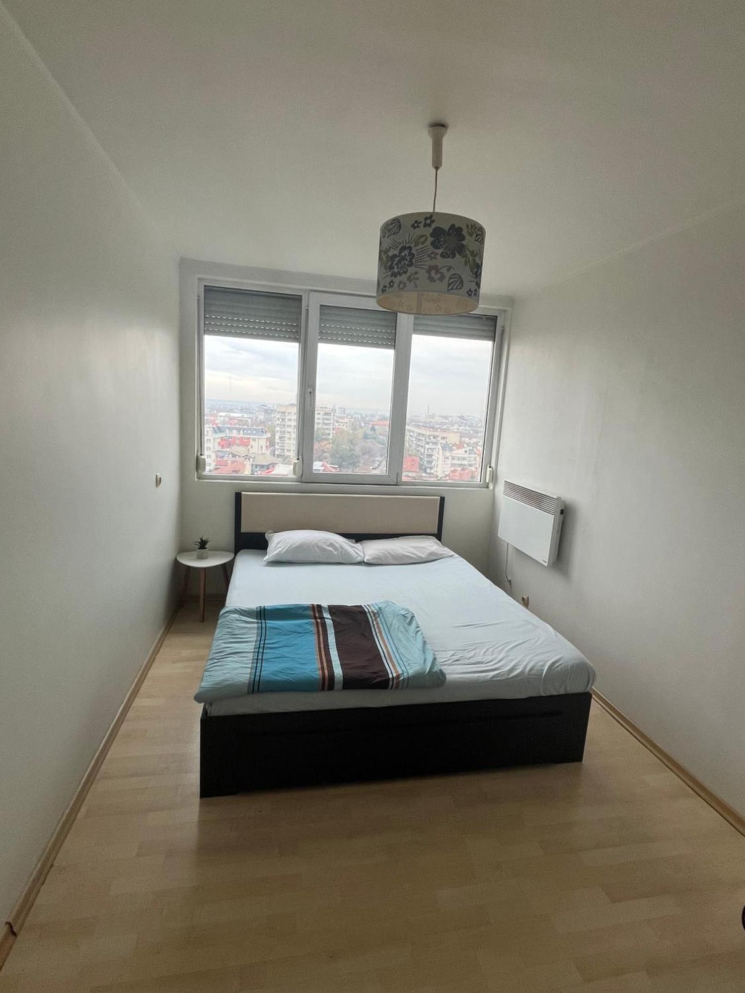 Appartamento Panoramic View Appt Russe Ruse Esterno foto