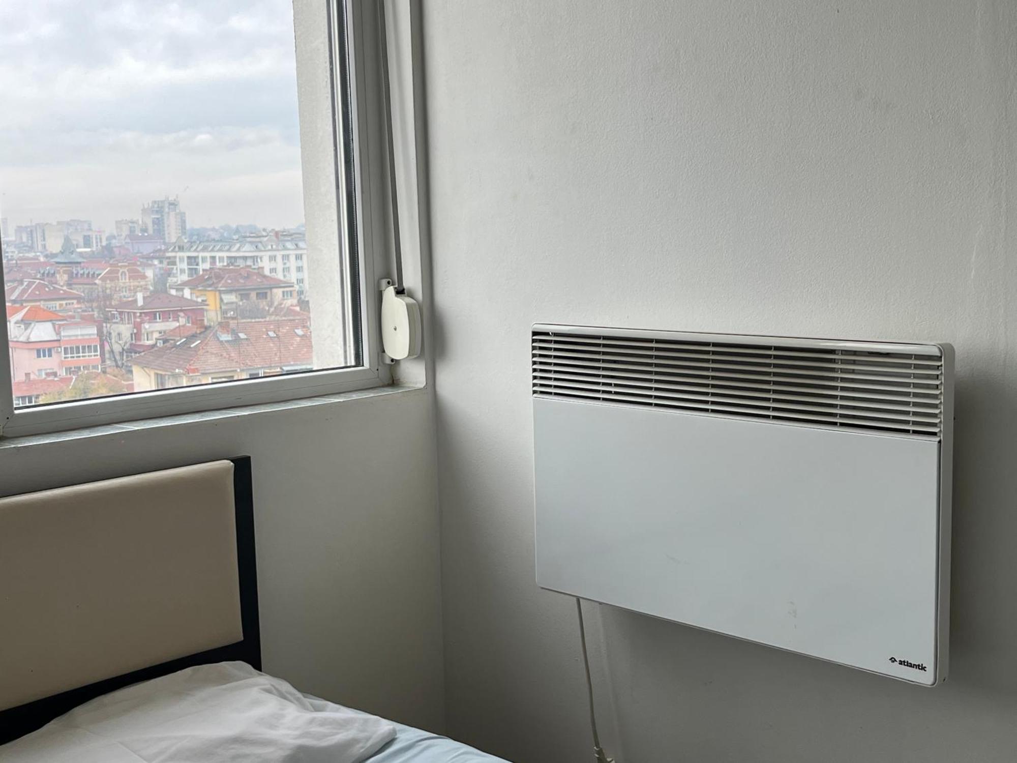 Appartamento Panoramic View Appt Russe Ruse Esterno foto