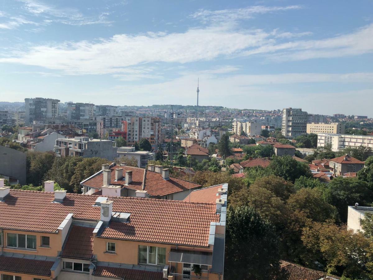 Appartamento Panoramic View Appt Russe Ruse Esterno foto