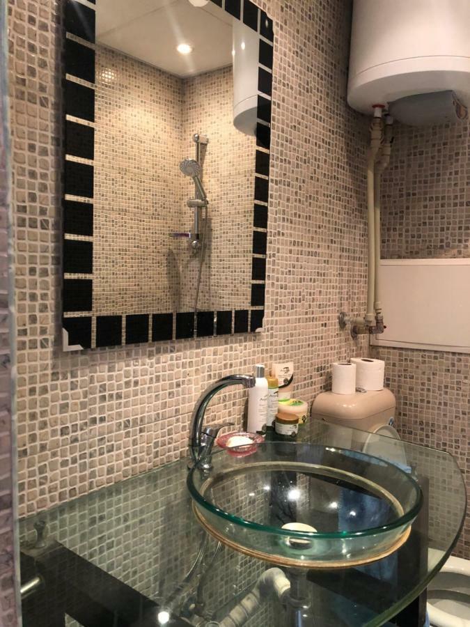 Appartamento Panoramic View Appt Russe Ruse Esterno foto